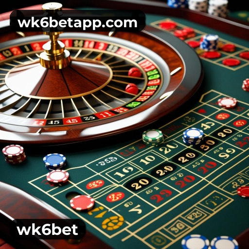 Níveis VIP wk6bet