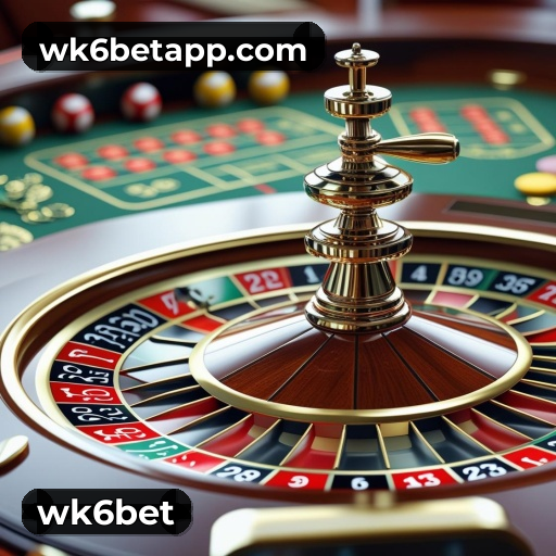 App Mobile wk6bet