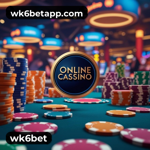 Bônus VIP wk6bet