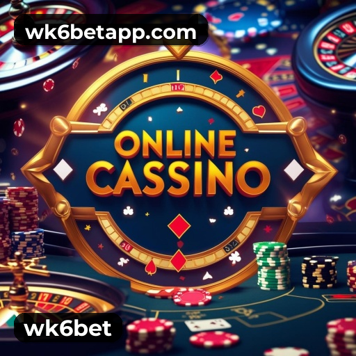 Jogos App wk6bet