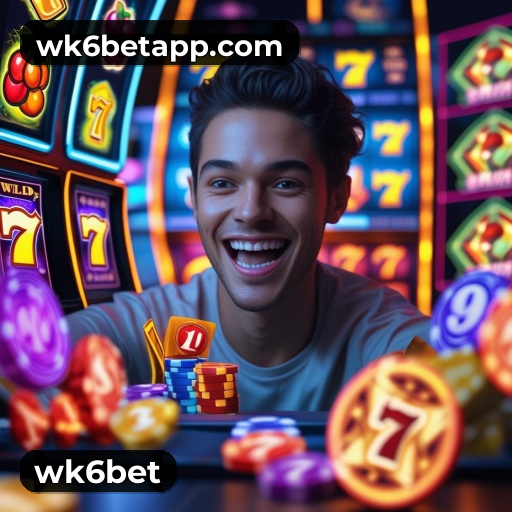 Ganhador wk6bet