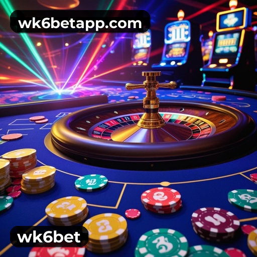 App Store wk6bet