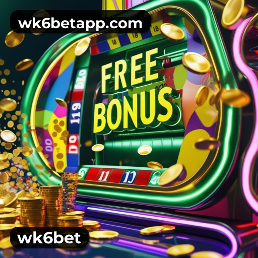 Vantagens App wk6bet