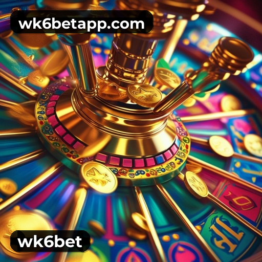 Slots RTP wk6bet
