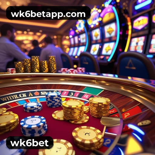 iPhone wk6bet