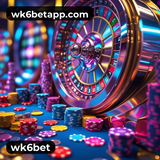 Transparência RTP wk6bet