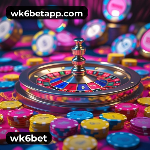 Baixar wk6bet Android