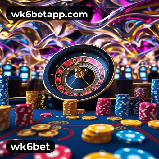 Progressão VIP wk6bet