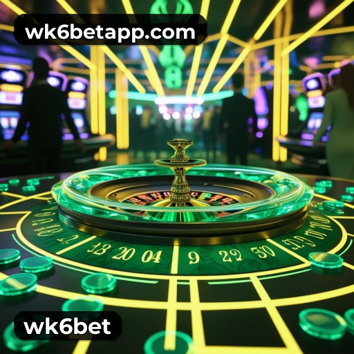 App wk6bet iOS