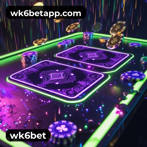 Jogos Mesa wk6bet