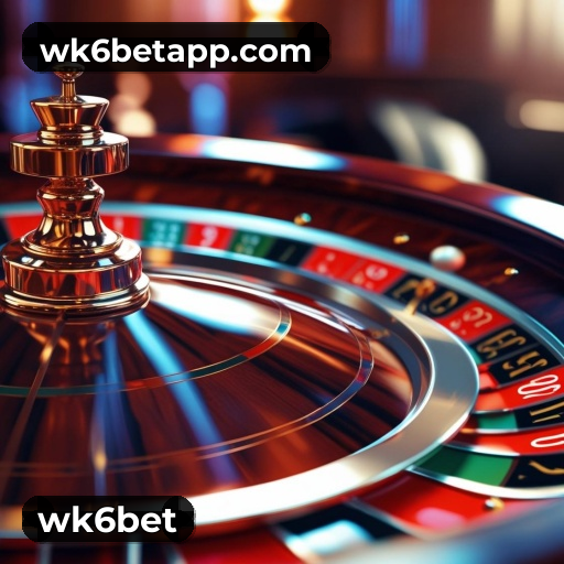 Segurança App wk6bet