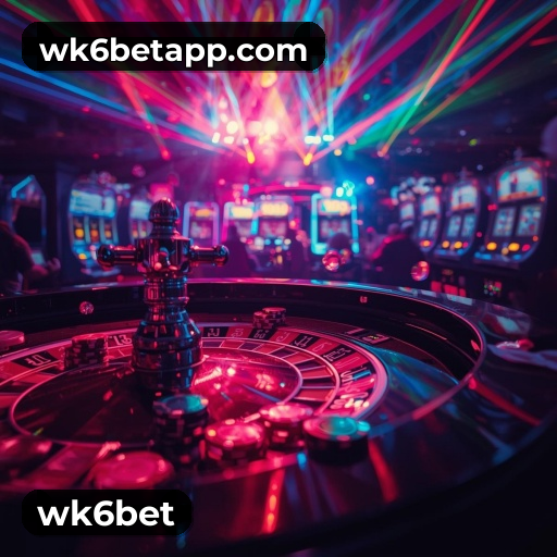 App Store wk6bet