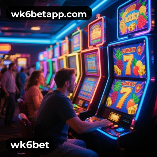 Celular wk6bet