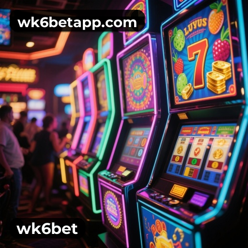 Registro wk6bet