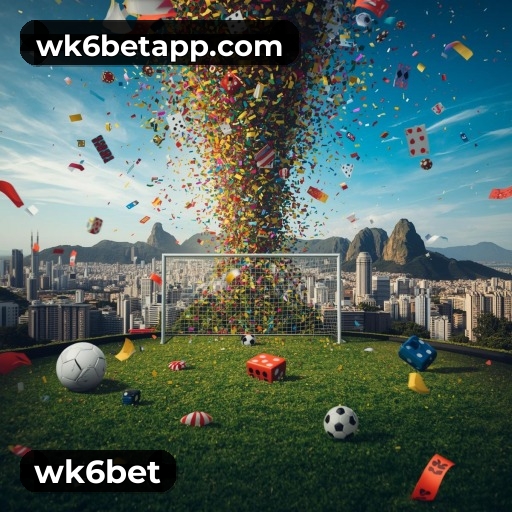 Jogos App wk6bet
