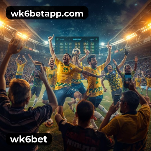 Eventos wk6bet
