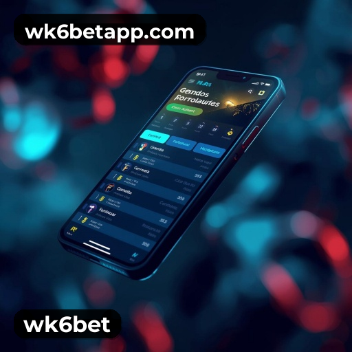 App Desktop wk6bet