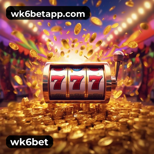 Segurança App wk6bet