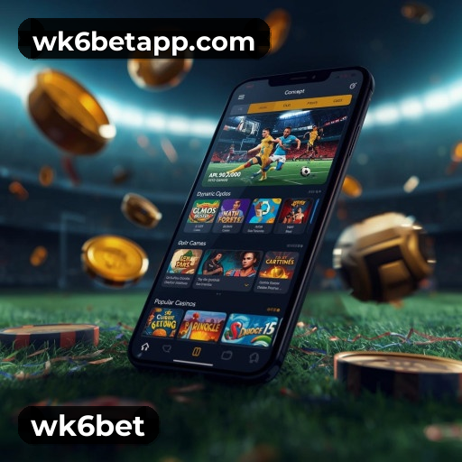 Segurança App wk6bet