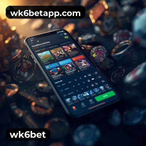 Estratégias wk6bet