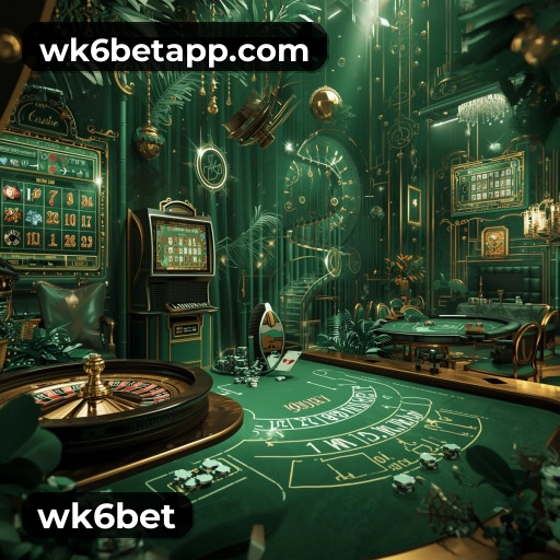 Chuva de Bônus wk6bet nos slots