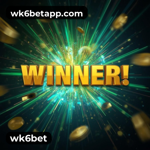 Aplicativo móvel wk6bet para iOS e Android