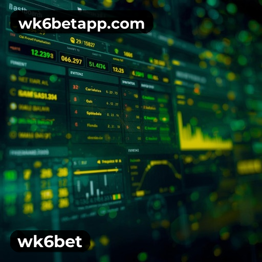 Jackpots wk6bet