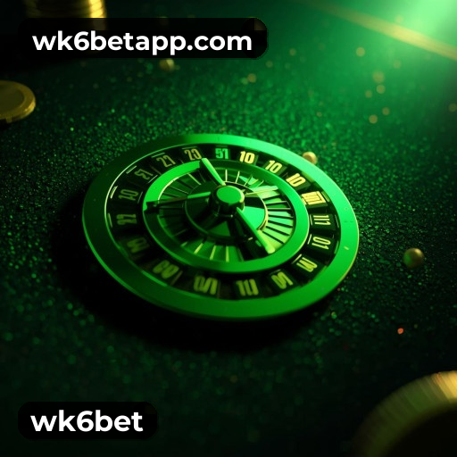 Promoções wk6bet