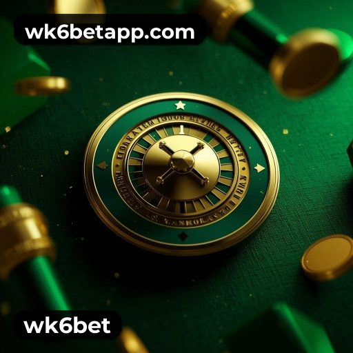 Free spins wk6bet