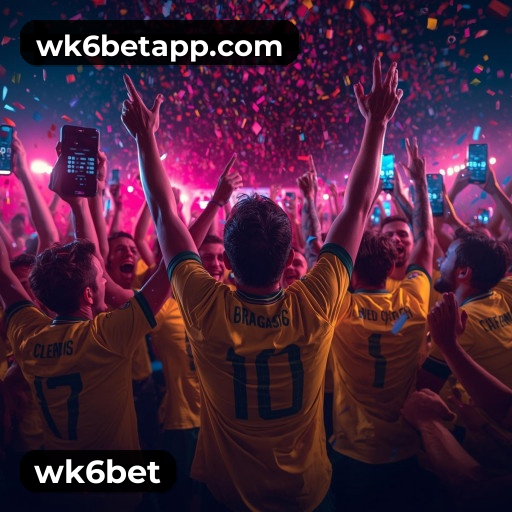 iPhone wk6bet