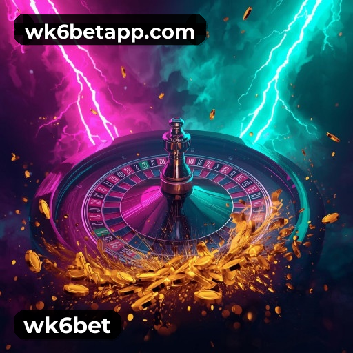 Aplicativo móvel wk6bet para iOS e Android