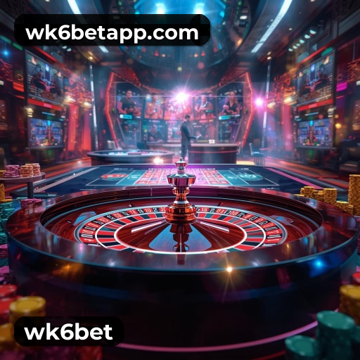 App wk6bet iOS