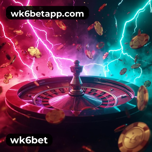 Notificações App wk6bet