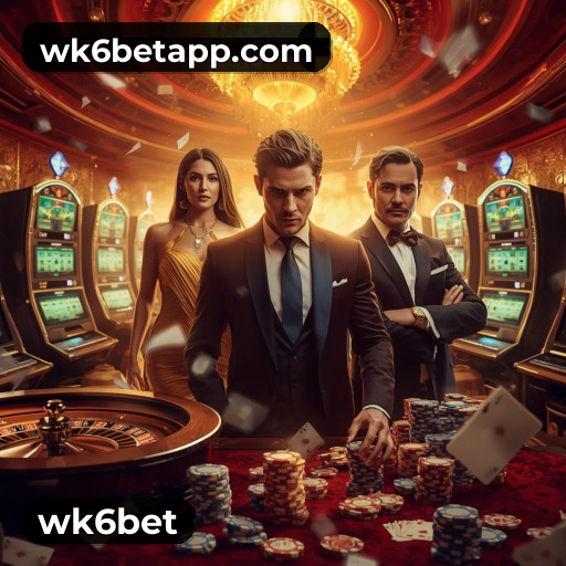 Suporte VIP wk6bet