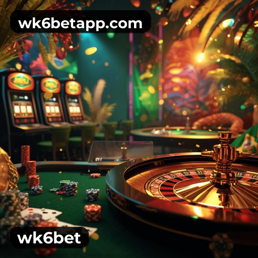 Benefícios VIP wk6bet