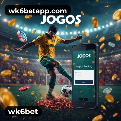 Instalar APK wk6bet