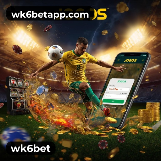APK wk6bet Android