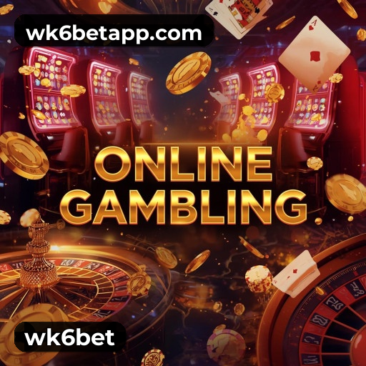 Chuva de Bônus wk6bet - Slots