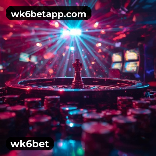 Aplicativo móvel wk6bet para iOS e Android