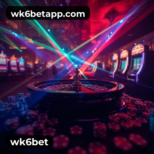 Chuva de Bônus wk6bet - Slots
