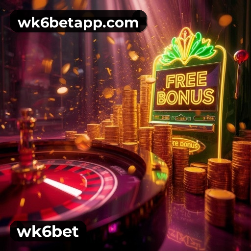 Funcionalidades App wk6bet