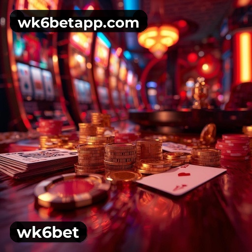 Ofertas App wk6bet
