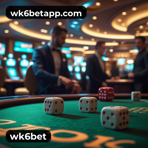 Táticas wk6bet